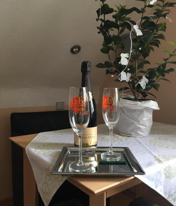 Homburg Apartment | Sonnenappartment in Homburger Solarhaus