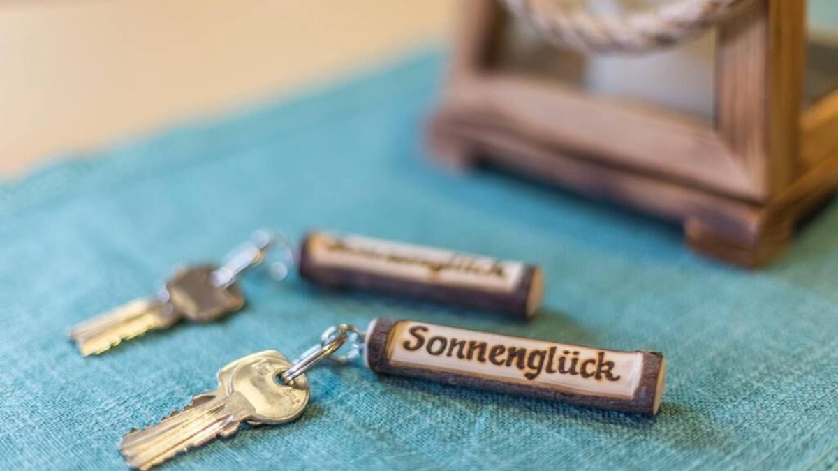 Weidach Apartment | Sonnenglück by MoniCare Apartment in a quiet location on the edge of the forest