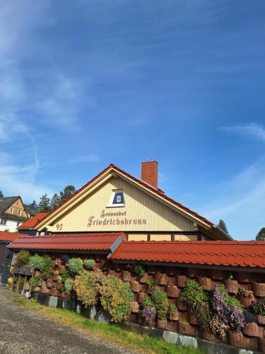 Friedrichsbrunn Apartment | Sonnenhof Haus 1 - OG