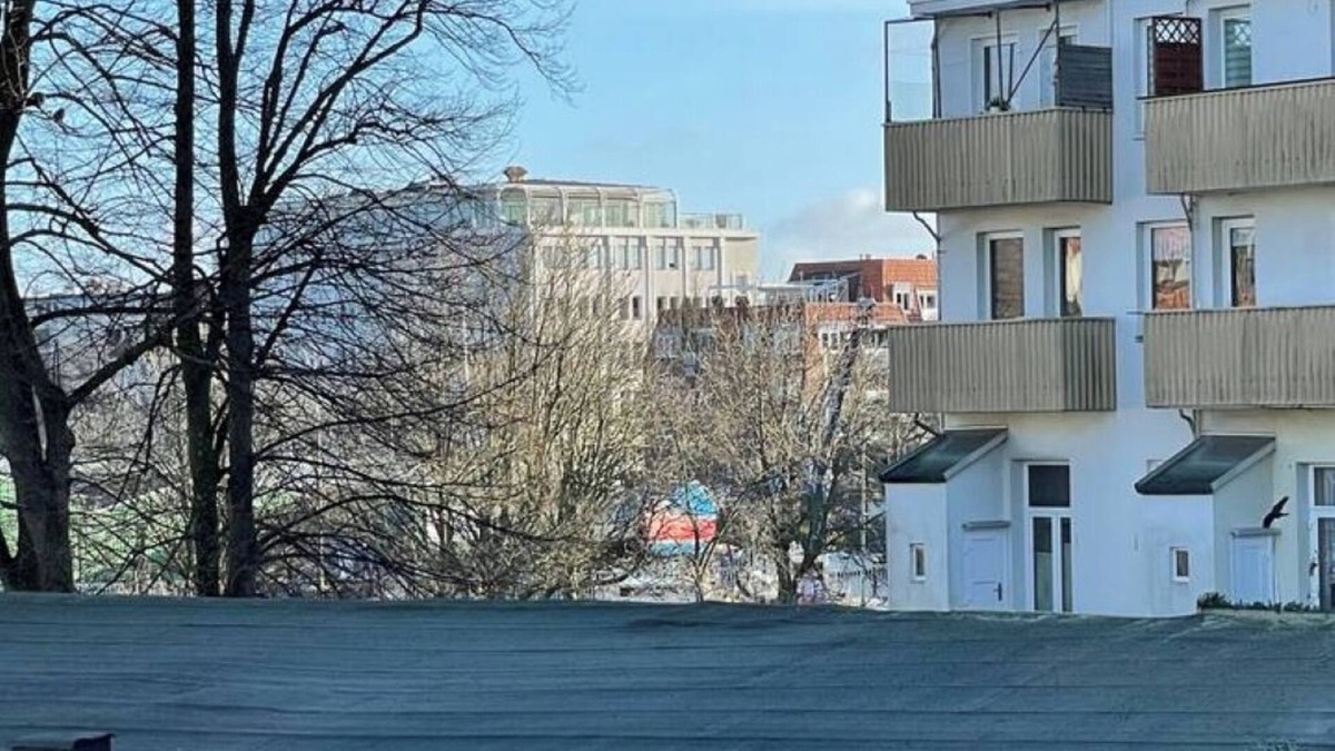 Bremerhaven Apartment | Sonnenpanorama | 2Zi | 2OG | 4P | Geestemünde