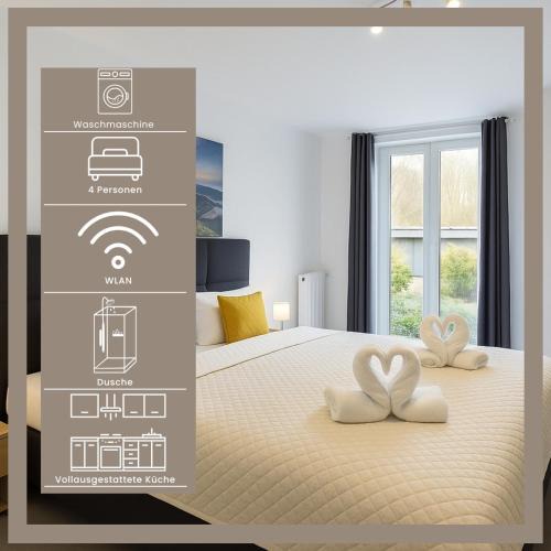 Gemarkung Barmen Apartment | Sonnenschein Appartement in Wuppertal