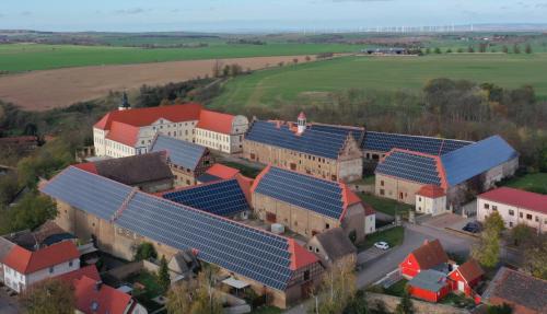 Walbeck Apartment | Sonnenschloss