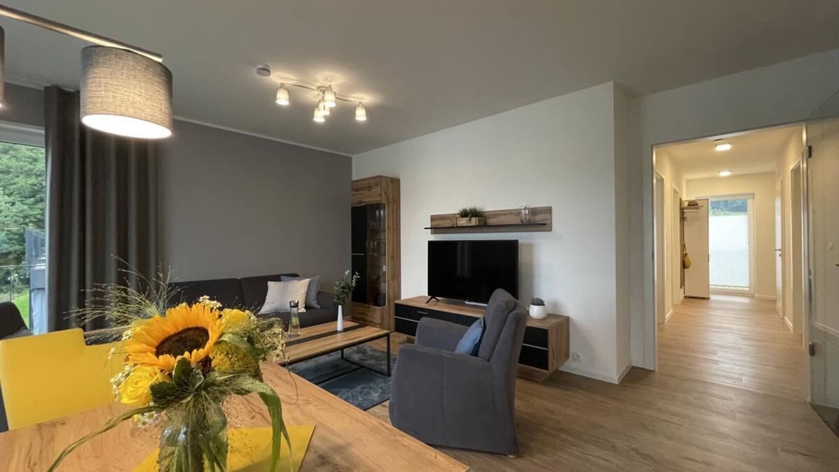 Heringhausen Apartment | Sonnenweg 46-6 - Wilde 13