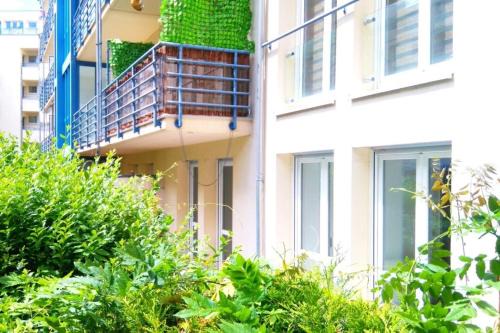 Neuschonefeld Apartment | Sonnige Wohnung im Zentrum mit Terrasse u Tiefgarage - Netflix & Prime