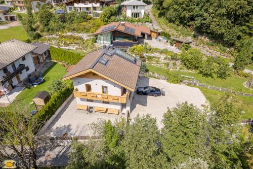 Rain Apartment | Sonnrain GmbH Apartment Sonnberg 77 Leogang