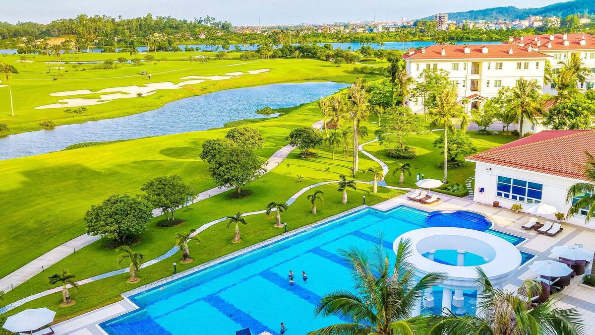Thuy Nguyen Hotel | Sono Belle Hai Phong