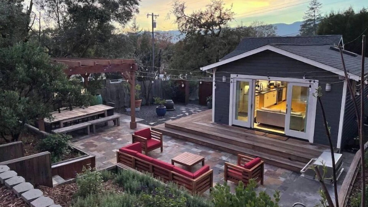 Fetters Hot Springs-Agua Caliente House | Sonoma Valley Bungalow Retreat with Pool