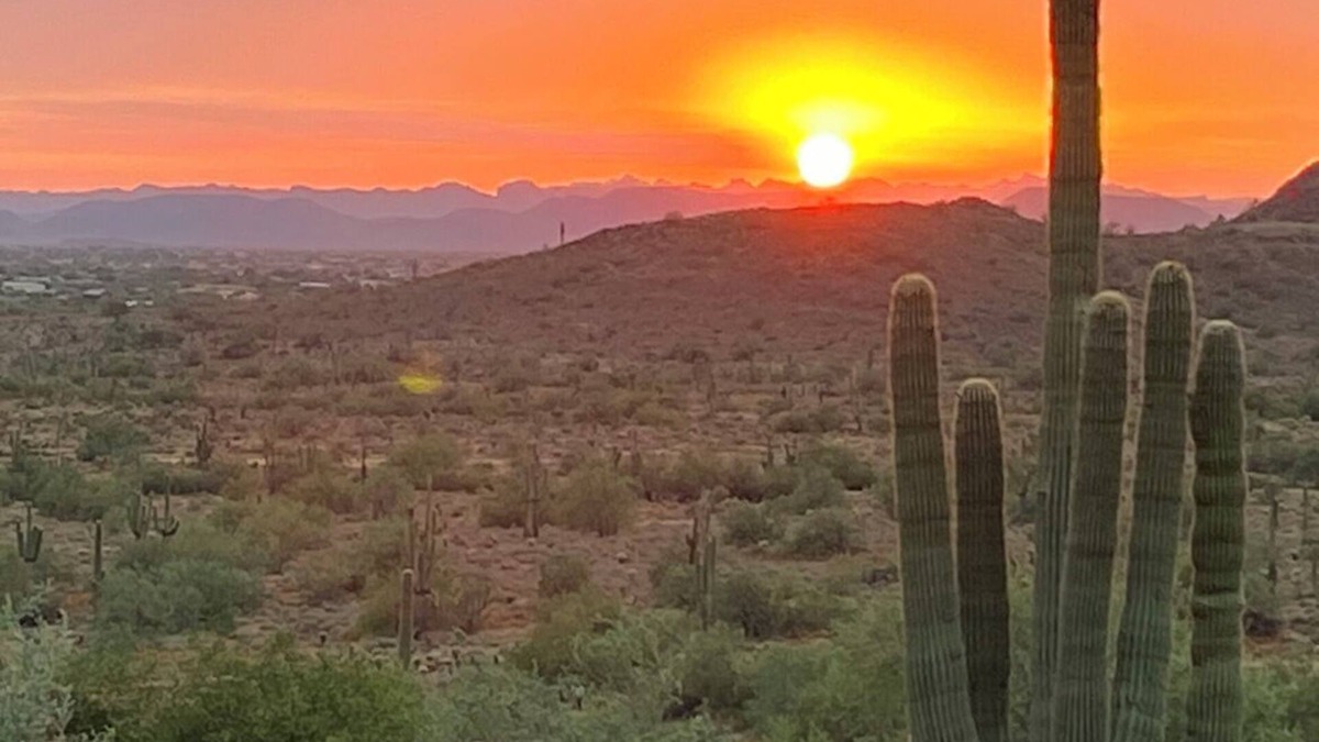Cave Creek House | Sonoran Desert retreat, amazing views & secluded. Heated pool option.
