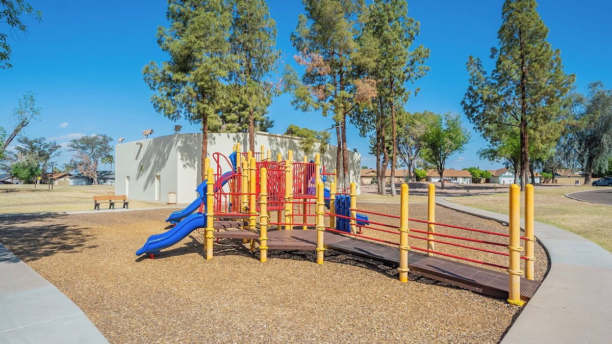 Alta Mesa Community Association House | Sonoran Escape 3-bedroom town home in sunny Mesa