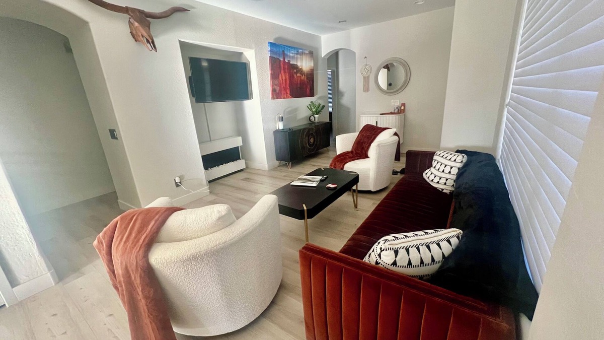 Tramonto House | Sonoran gem Mtn views