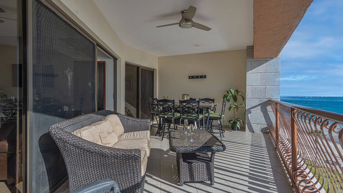 La Choya Condo | Sonoran Sun E607 Sunprise Haven Best Ocean Front Condo