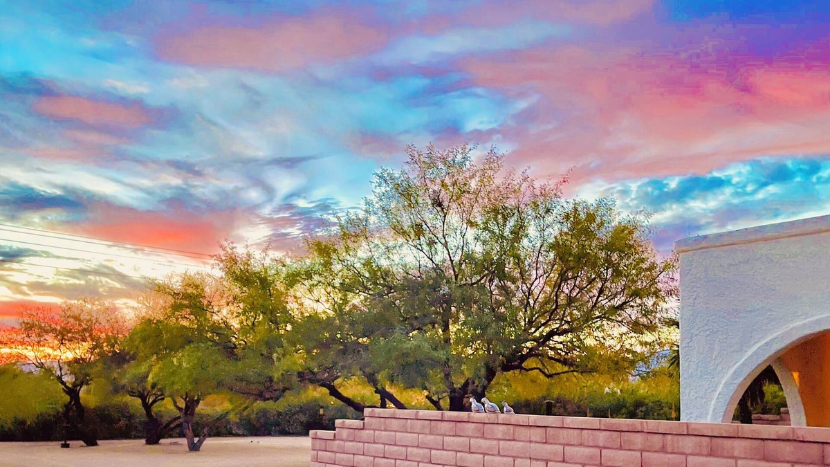 Sahuarita Condo | Sonoran Sunrise Townhouse
