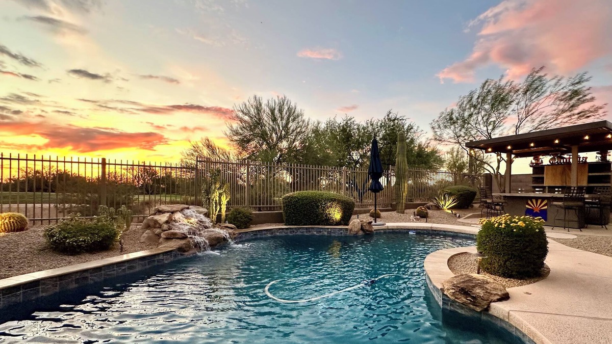Glen Eagle House | Sonoran Sunset @ Desert Ridge near JW Marriott & Mayo Clinic