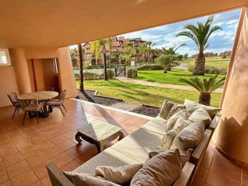 Torre-Pacheco Apartment | Sonrisa Garden - Mar Menor Golf Resort