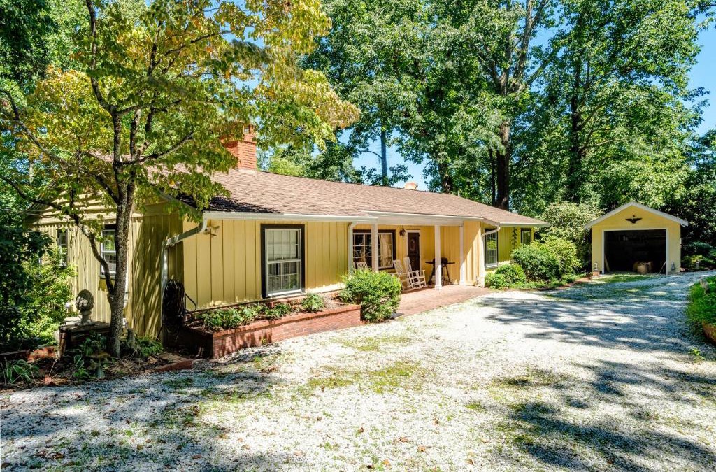 Laurel Park House | Sonshine Cottage