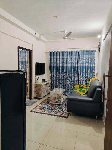 Thite Nagar Apartment | Sonyas Riverside Escape 05 Near EON IT Park