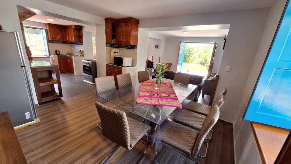 Huayllabamba House | Soothing 2-bedroom country house in Huayllabamba