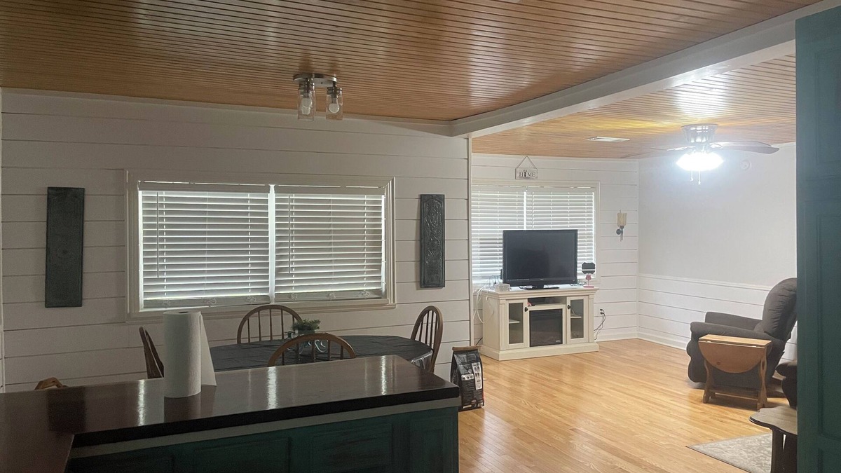 Leesville House | Soothing 3-bedroom house