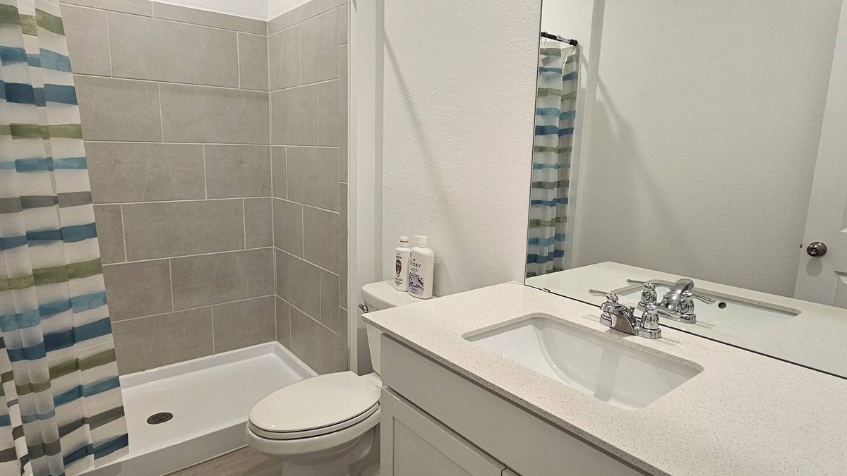 Waller House | Soothing brand new house with central AC, security cameras . in charming Waller
