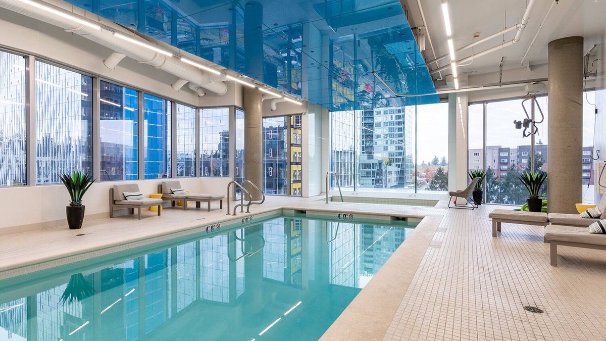 West Bellevue Apartment | Sophari Bellevue Tower Apts