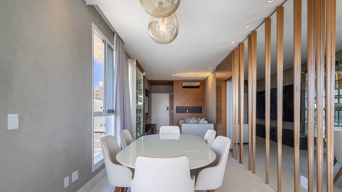 Itajai Apartment | Sophisticated Stay 200m From Praia Brava - EHI