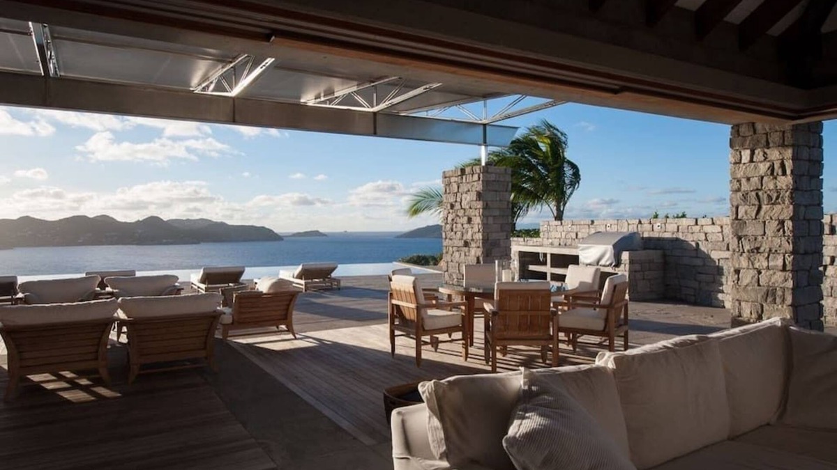 Quartier Lorient House | Sophisticated Villa STAR DANCE, WIFI, Pool
