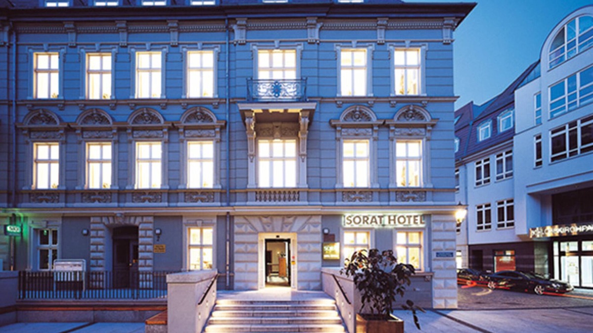Cottbus Hotel | Sorat Hotel Cottbus