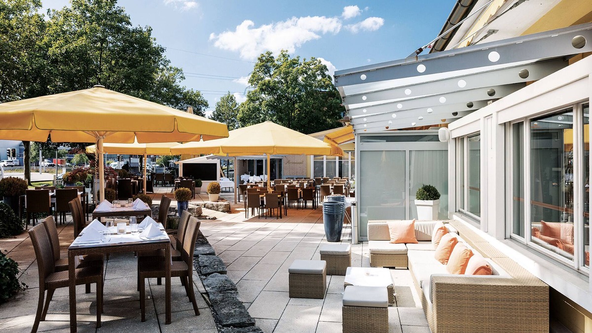 Uster District Hotel | Sorell Hotel Sonnental