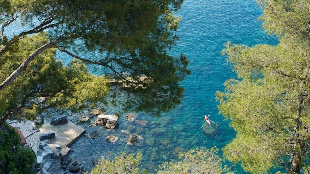 Sori Apartment | Sori: Apartment in residence with private beach on the italian riviera