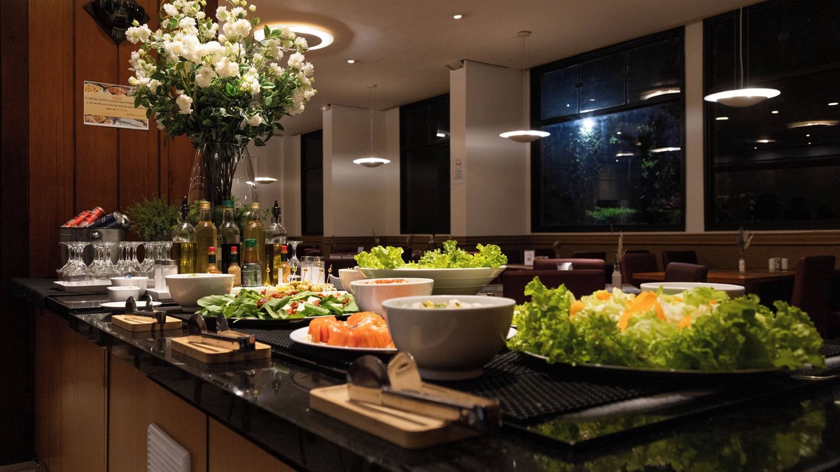 Sorocaba Hotel | Sorocaba Park Hotel by Atlantica