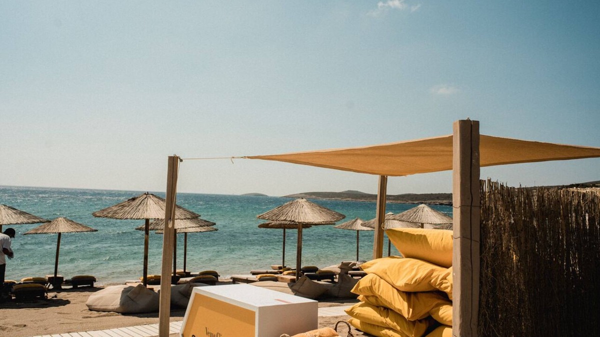 Antiparos House | Soros Beach