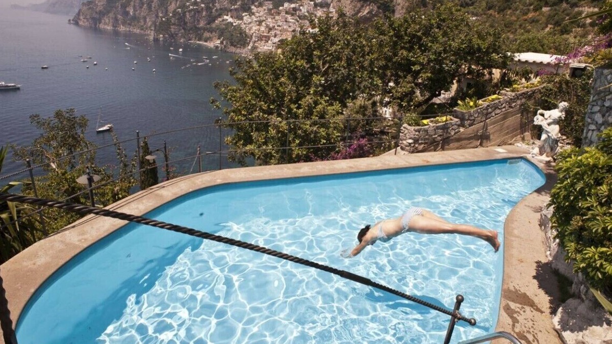 Arienzo Villa | Sorrento Holidays – Villa Arienzo - Private sea-view pool in Positano