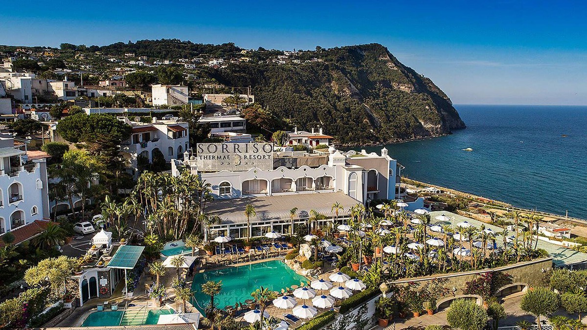 Forio Hotel | Sorriso Thermae Resort & Spa