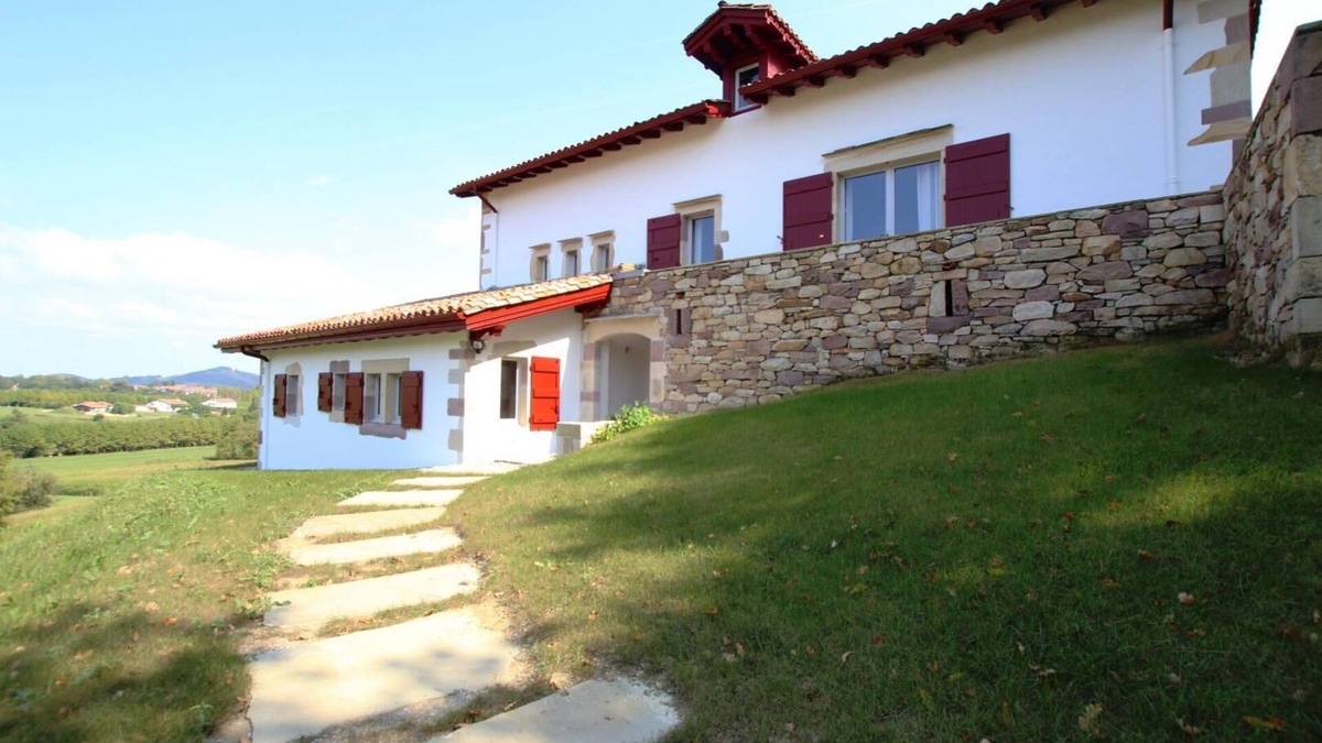 Sare House | SORRO MALDA - SARE - Gîte