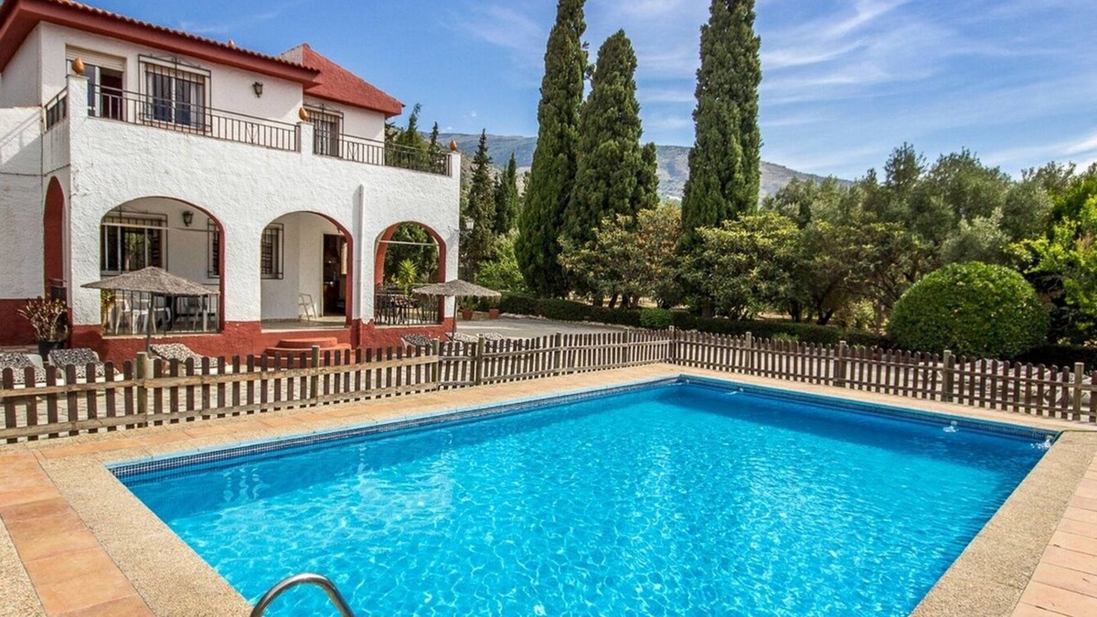 Orgiva Villa | Sortes Ana Órgiva by Ruralidays