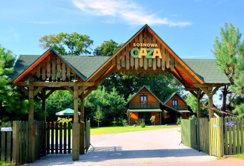 Baranow Sandomierski House | Sosnowa Oaza