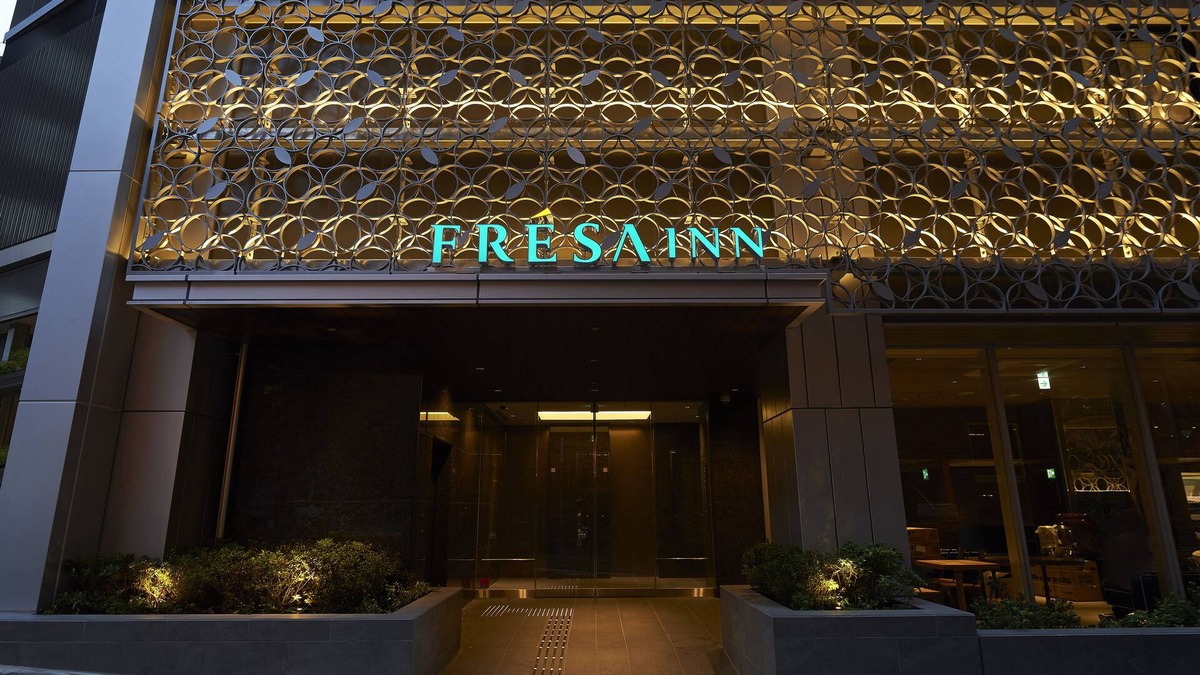 Roppongi Hotel | Sotetsu Fresa Inn Tokyo Roppongi
