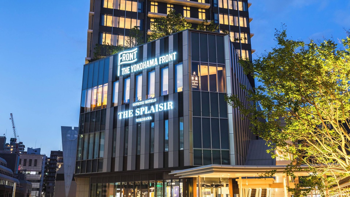 Kanagawa Hotel | SOTETSU HOTELS THE SPLAISIR YOKOHAMA