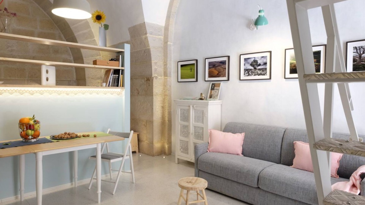 Corato Apartment | Sottano del Mastro Central Apartment