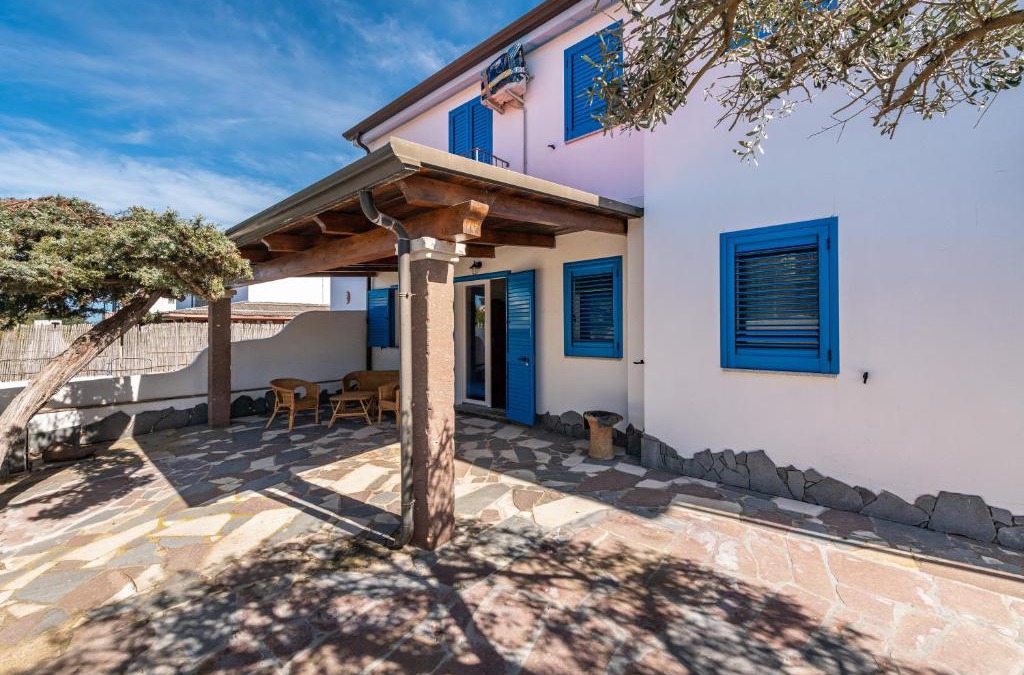 Calasetta House | Sottotorre 1