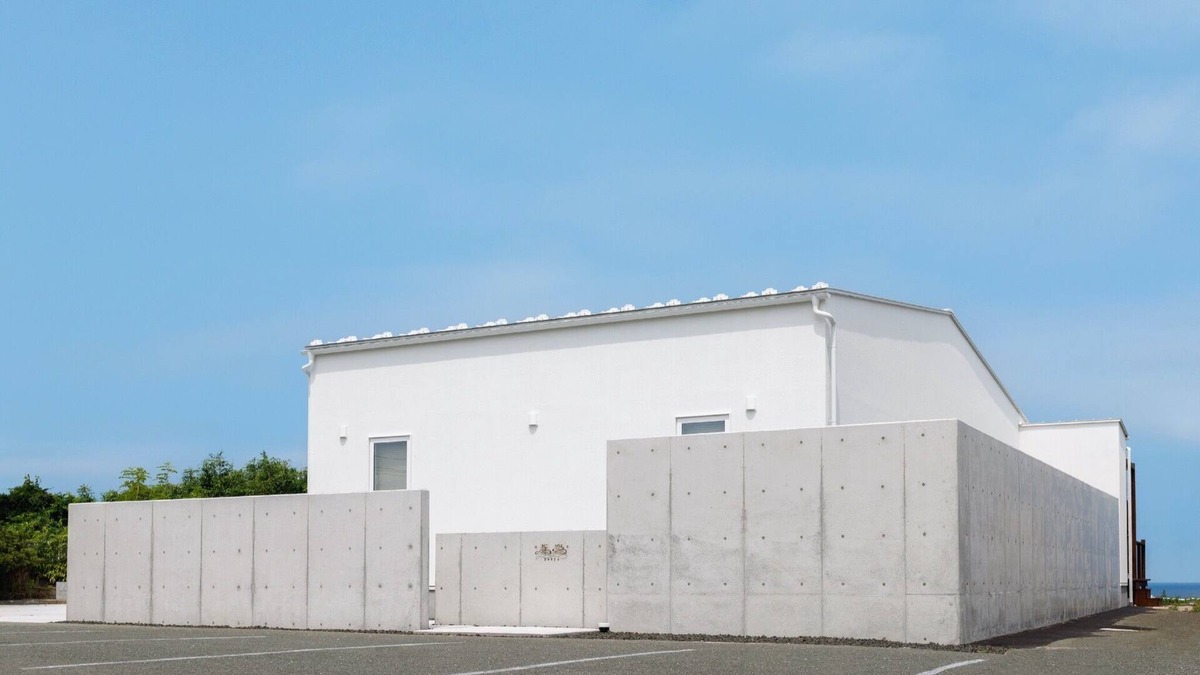 Daisen-cho House | SoukyuOcean View apartmentBreak fastMax 4ppl TB1 / Saihaku-gun Tottori