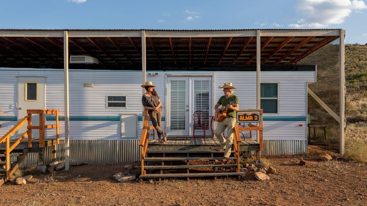 Alpine House | Soul of the Desert