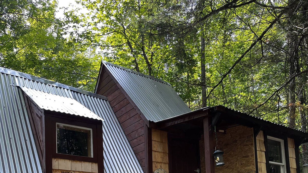 Sebec Cabin | Soul Retrieve-Hill Hobo Haven