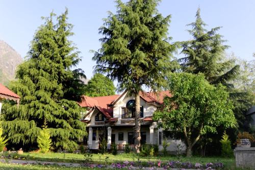 Nishat-Shalimar House | Soul's Abode