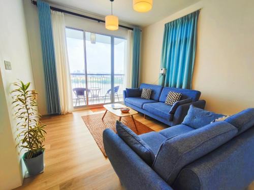 Kuching Apartment | SoulHealingPlace kuching scenic view 2 bedrooms entire apartment