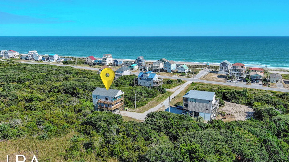 Ocean City Beach House | Sound Escape-NEW!-Stunning Sound Views!