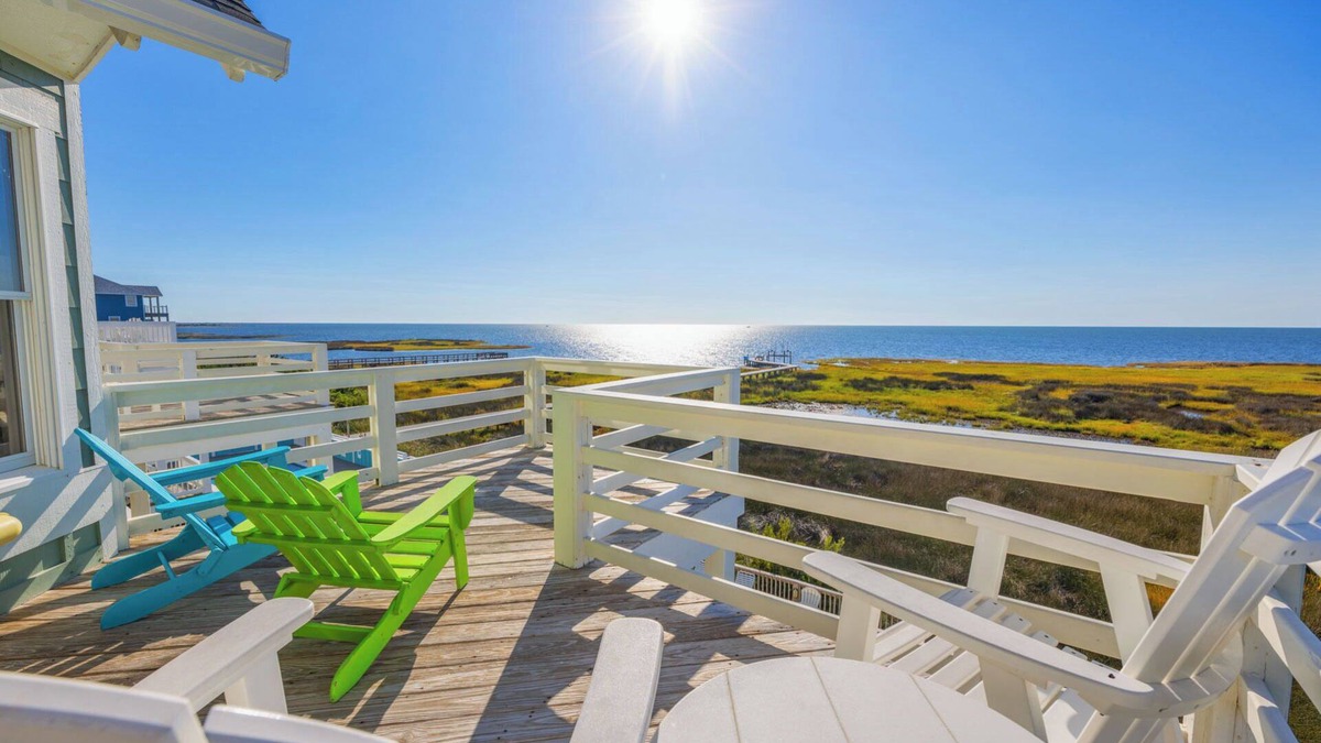 Wind Over Waves House | Soundfront Salvo Home w/Saltwater Pool, Hot Tub, Elevator, Theater, Tiki Bar