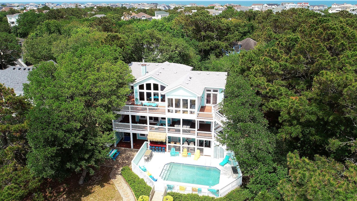 Monteray Shores House | SOUNDFRONT, Sound views, Private Pool, Community Amenities, MS23, The 51st Reason