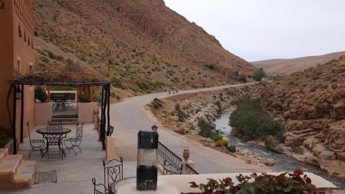 Boumalne Dades House | Source De Dades