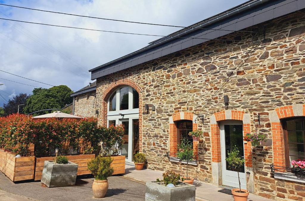 Nisramont House | Sous la Charpente